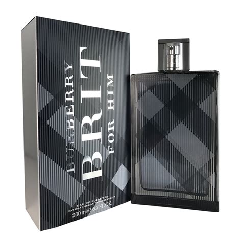 burberry brit for men 6.7 oz|Burberry Brit for men price.